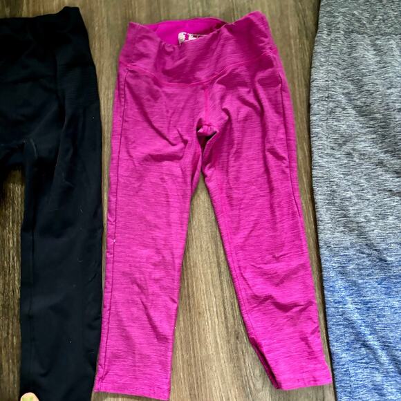 leggings lot of 3 pairs Size Small  AS IS - Picture 4 of 10